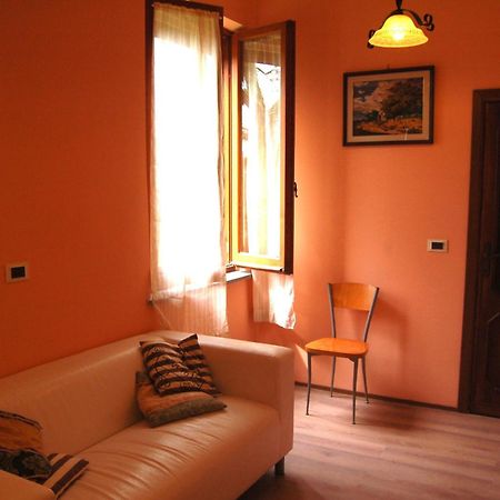 Hostal Borgo Nuovo San Martino Ambra Exterior foto