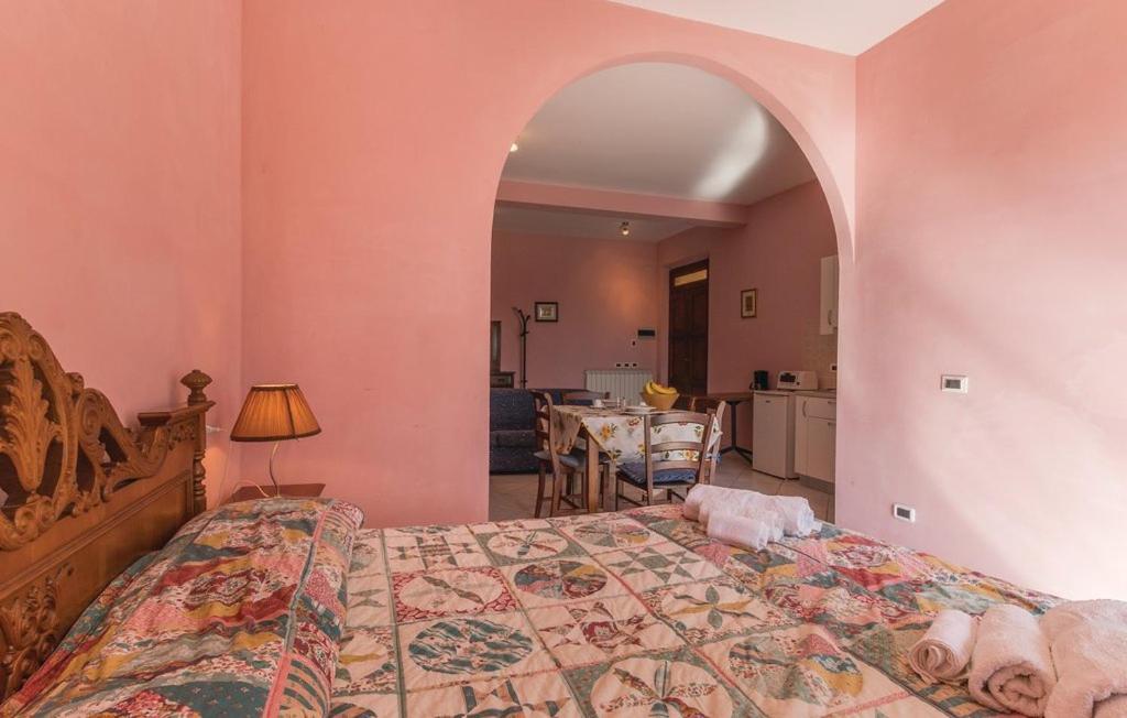 Hostal Borgo Nuovo San Martino Ambra Exterior foto