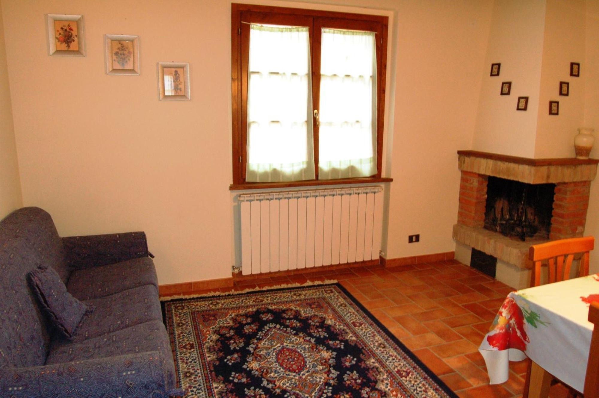 Hostal Borgo Nuovo San Martino Ambra Exterior foto