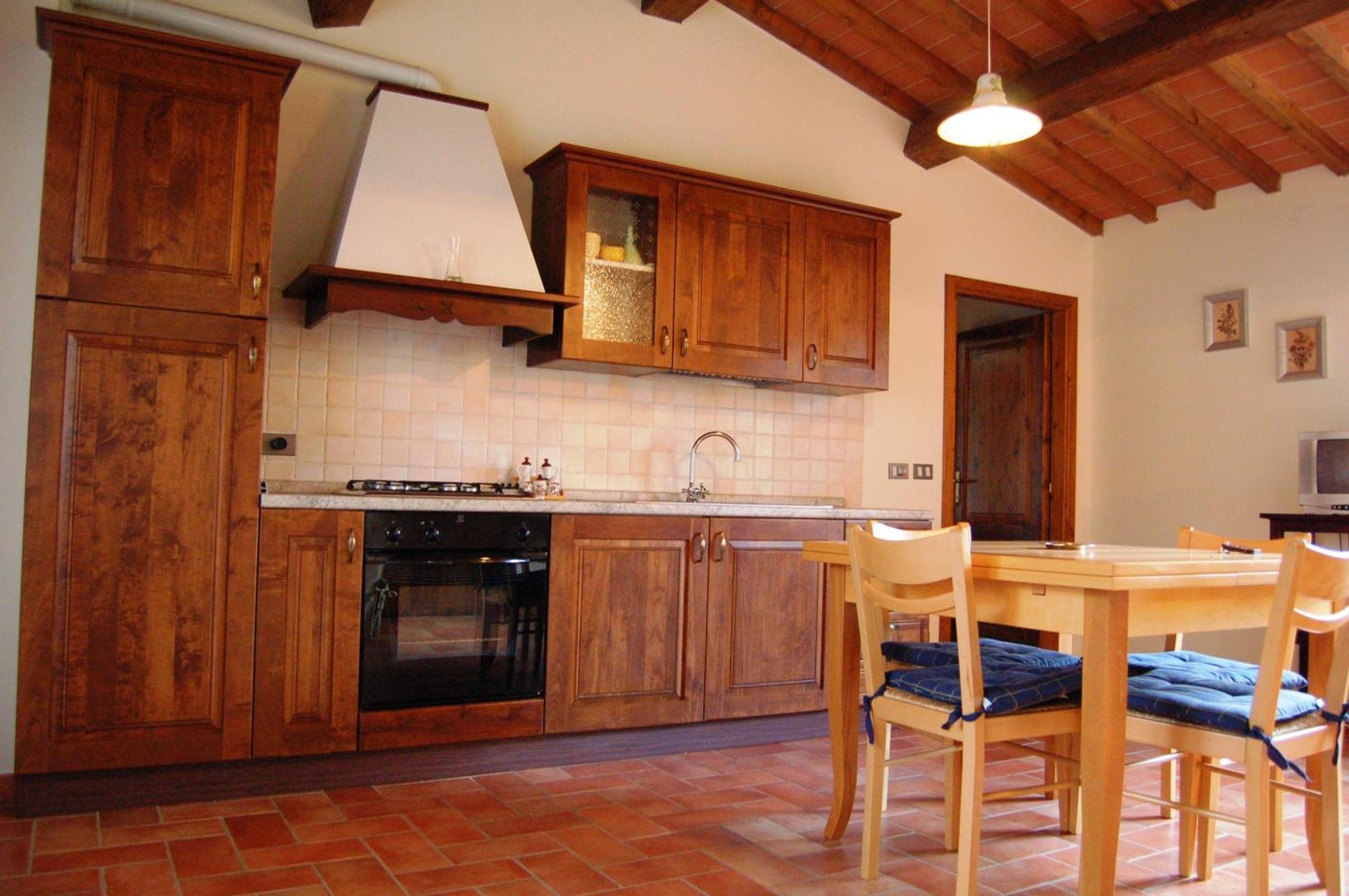 Hostal Borgo Nuovo San Martino Ambra Exterior foto