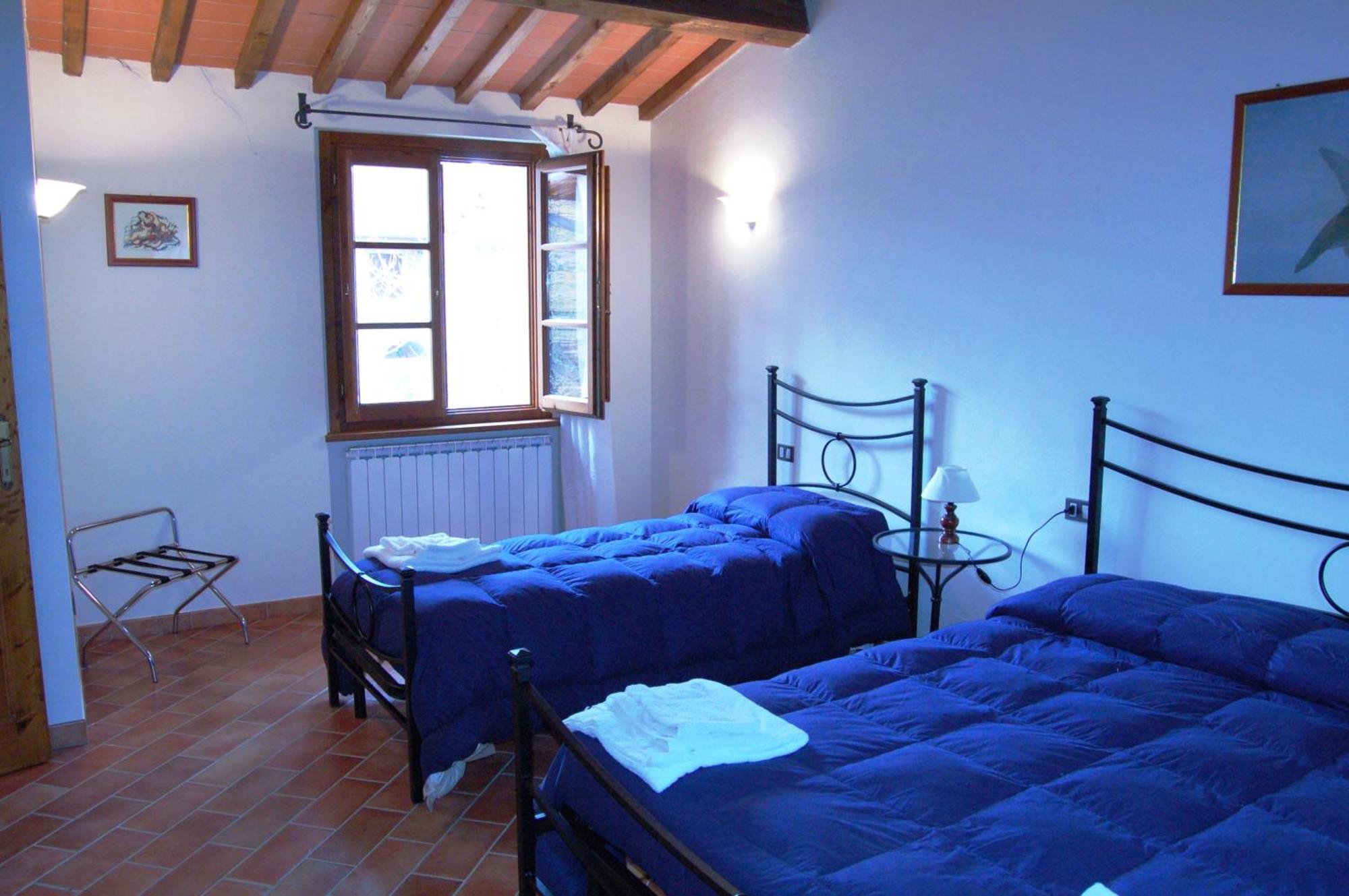 Hostal Borgo Nuovo San Martino Ambra Exterior foto