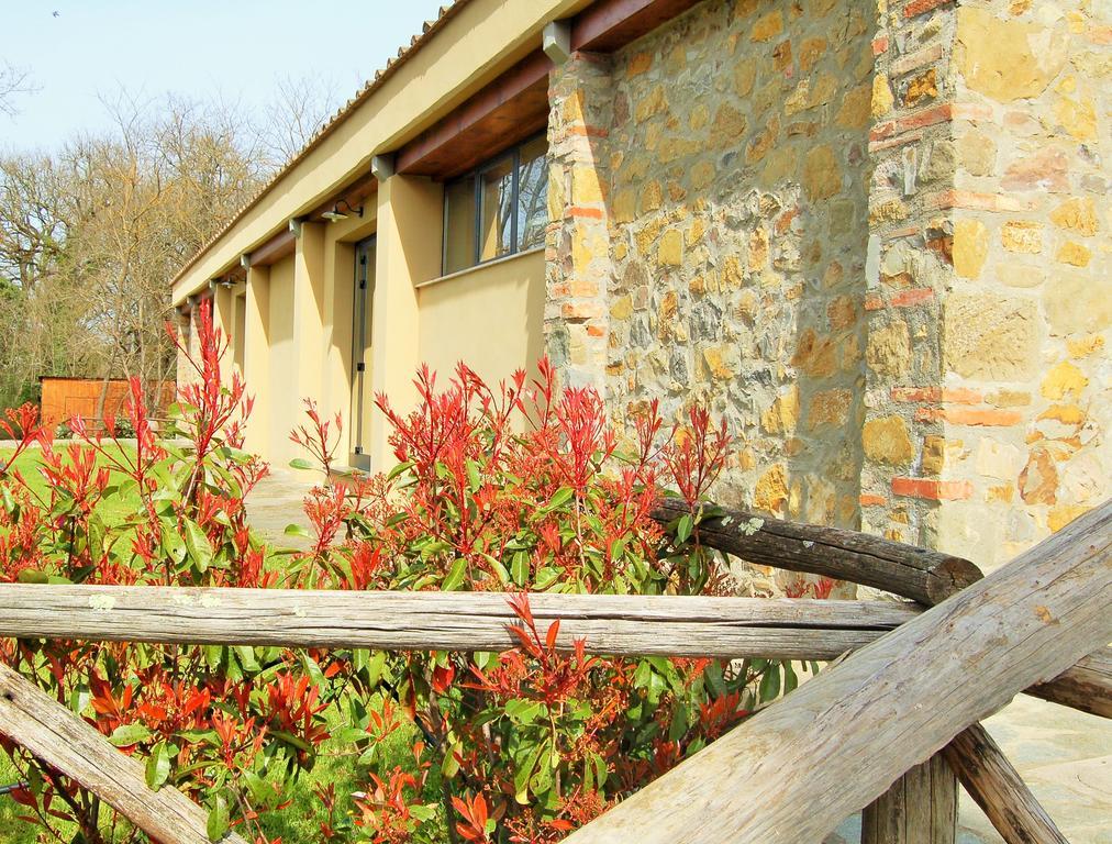 Hostal Borgo Nuovo San Martino Ambra Exterior foto