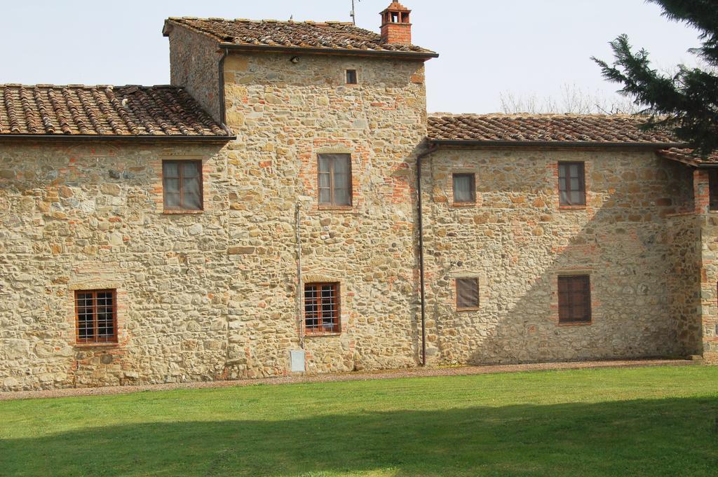 Hostal Borgo Nuovo San Martino Ambra Exterior foto