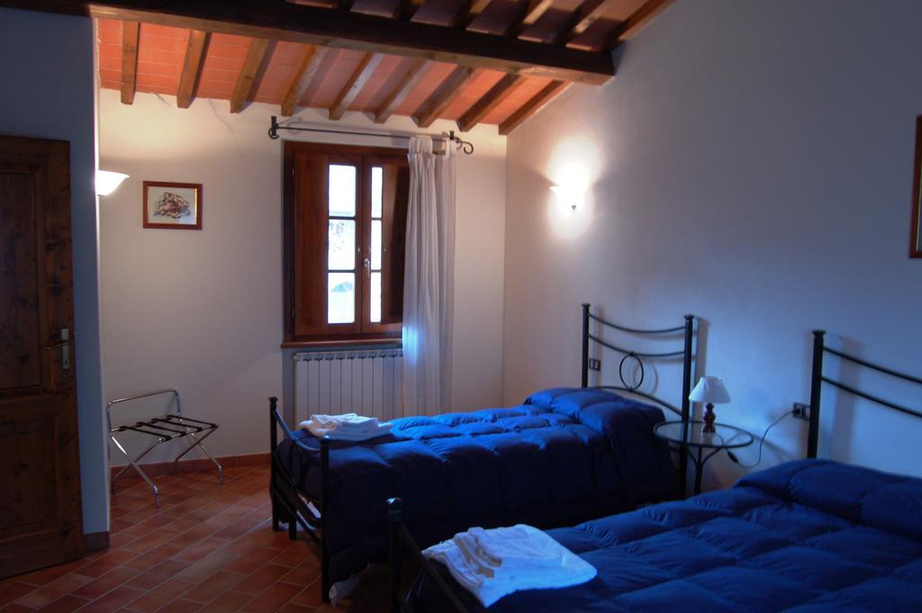 Hostal Borgo Nuovo San Martino Ambra Exterior foto
